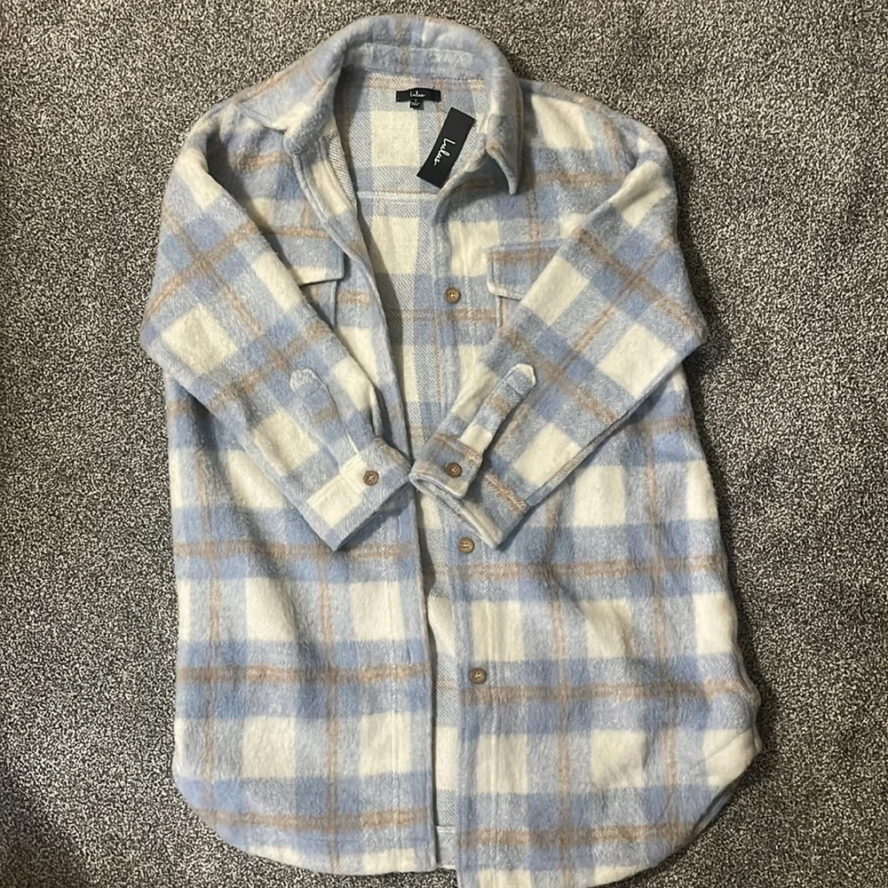 Lulus Utility Shacket - Picture 3 of 4